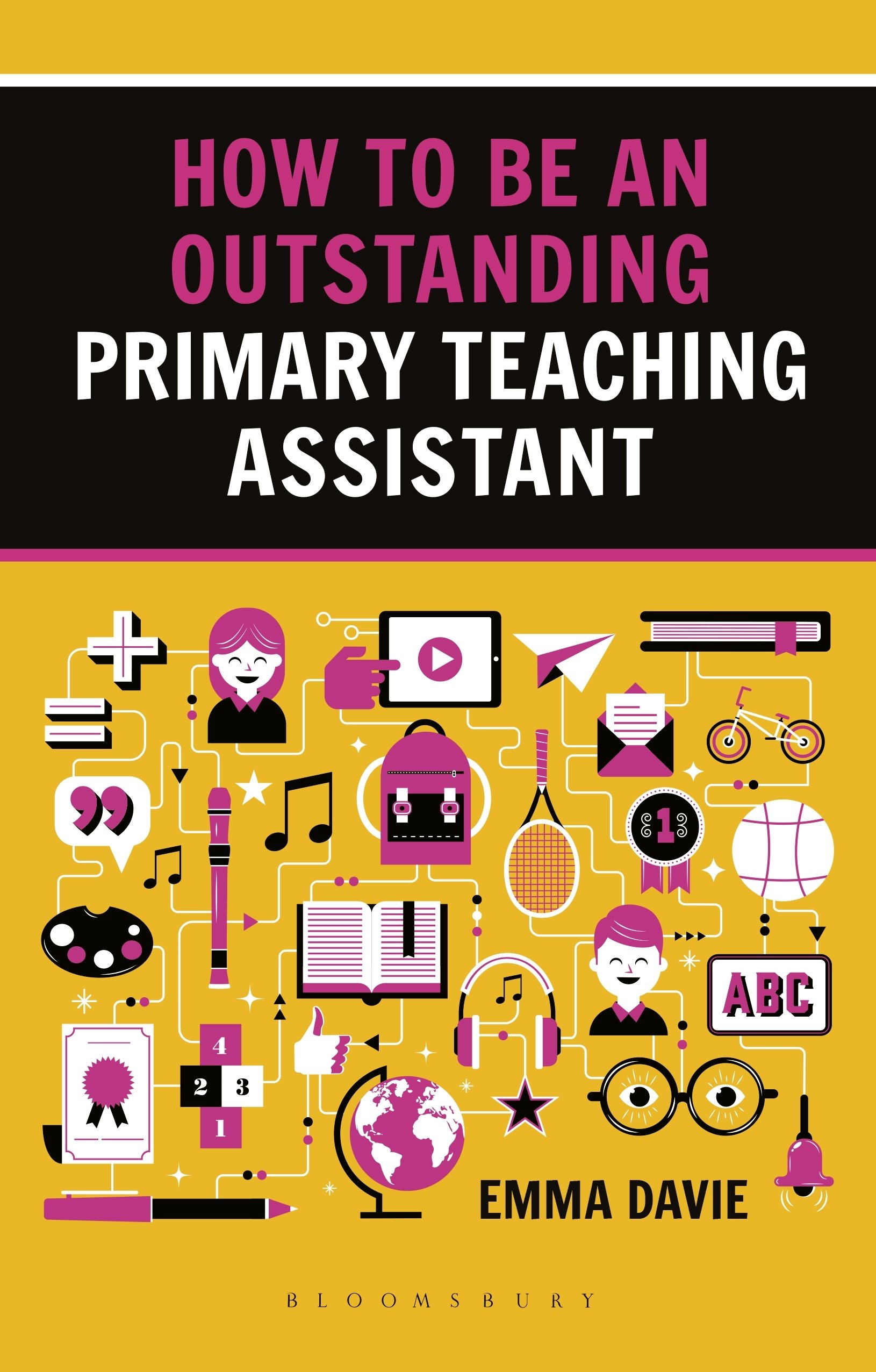 How to be an Outstanding Primary Teaching Assistant (Outstanding Teaching)