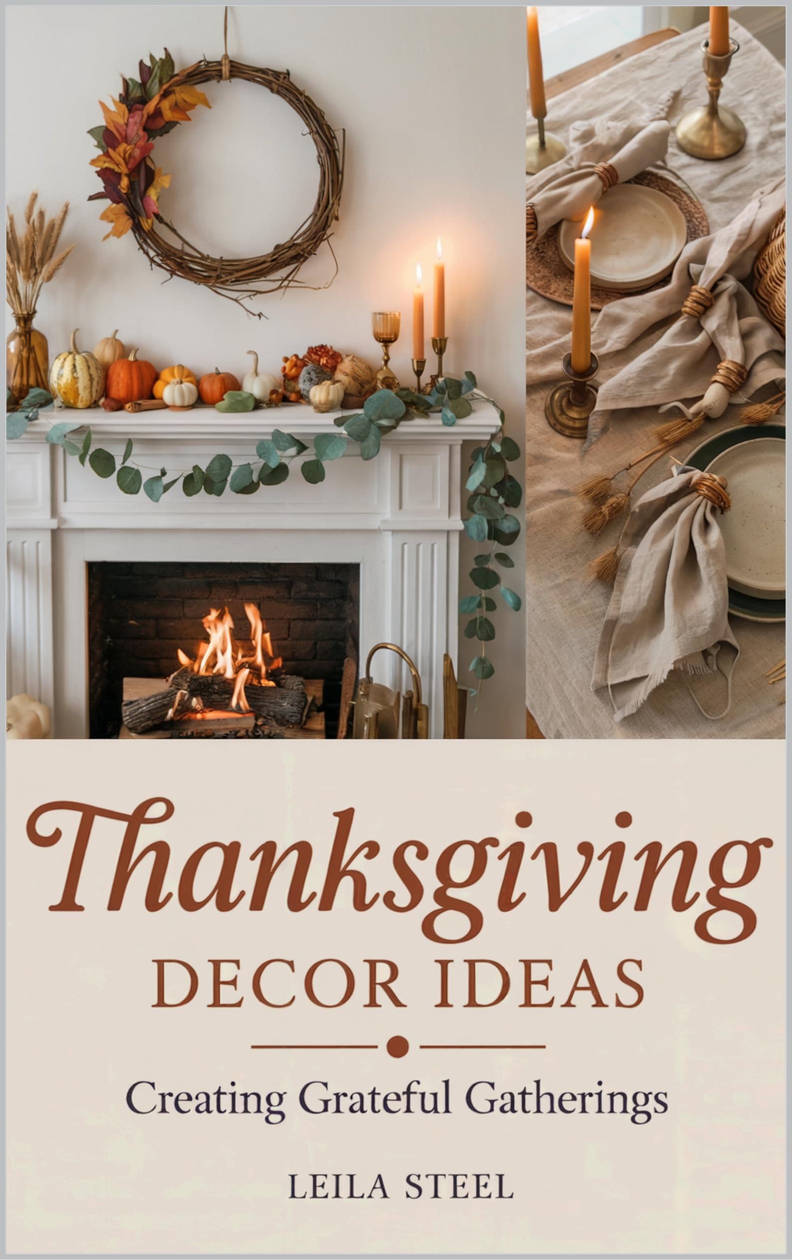 Idées de déco Thanksgiving pour réussir votre table de fête facilement sans stress