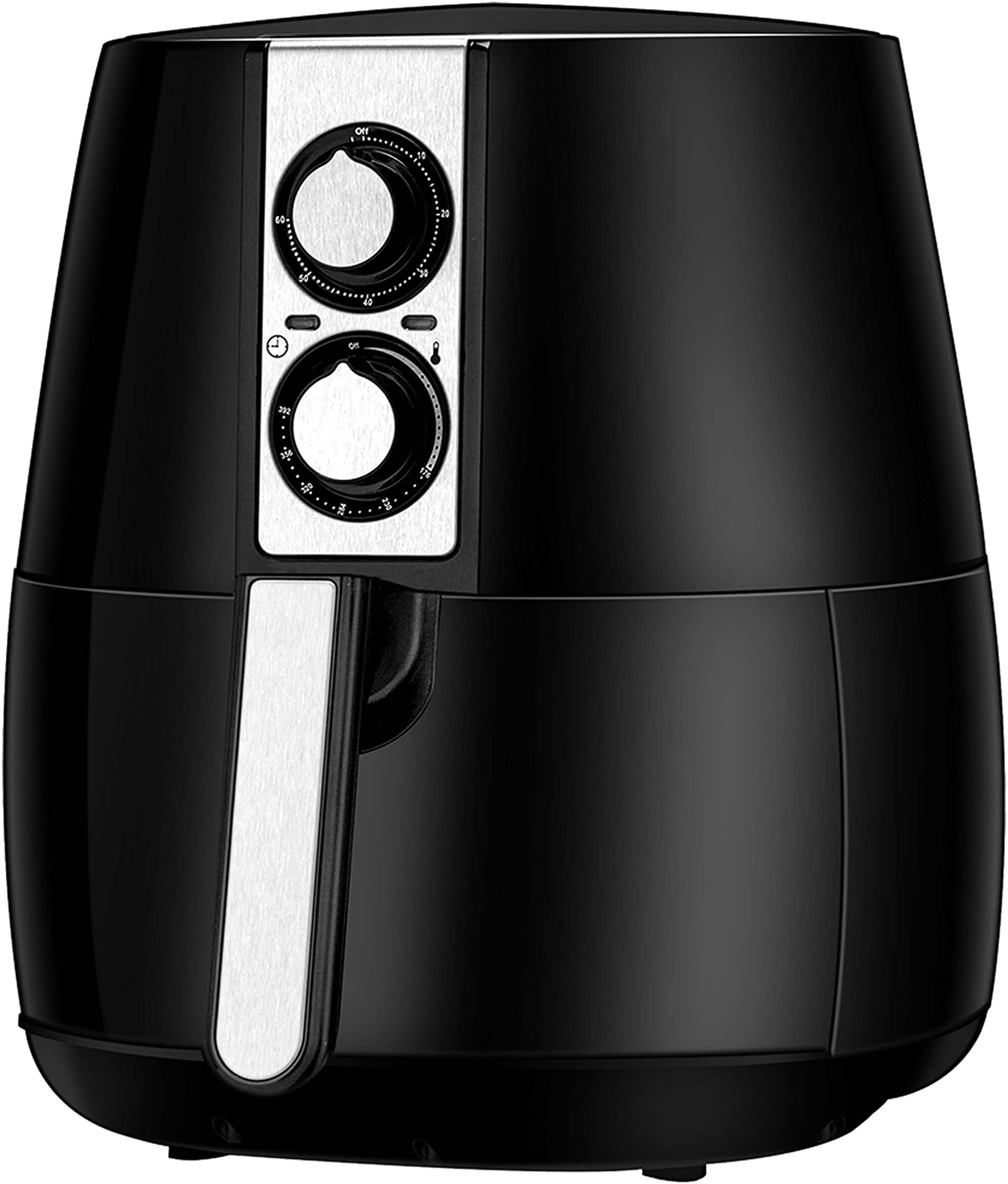 Grand Innovations Air Fryer BLACK