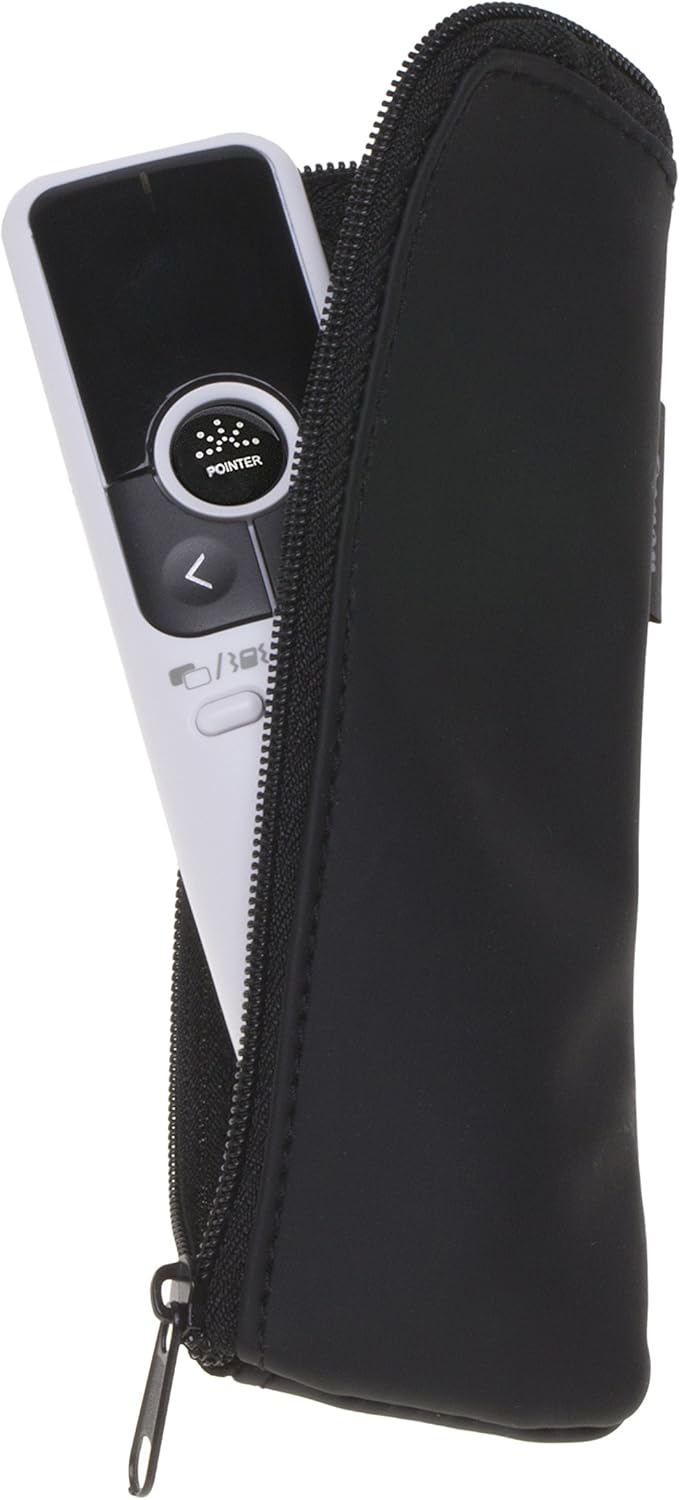 Tесh Dеаlѕ 🔥 Canon PR100-R Wireless Presentation Remote, Red Laser, White Authеntіс Crаzу Dеаlѕ Canon PR100-R Wireless Presentation Remote, Red Laser, White