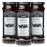 Vista 42 de St. Dalfour Fig Royale - Crema para untar de frutas, 100 % de frutas, sin ingredientes artificiales, sin OMG, sin azúcar de caña, totalmente