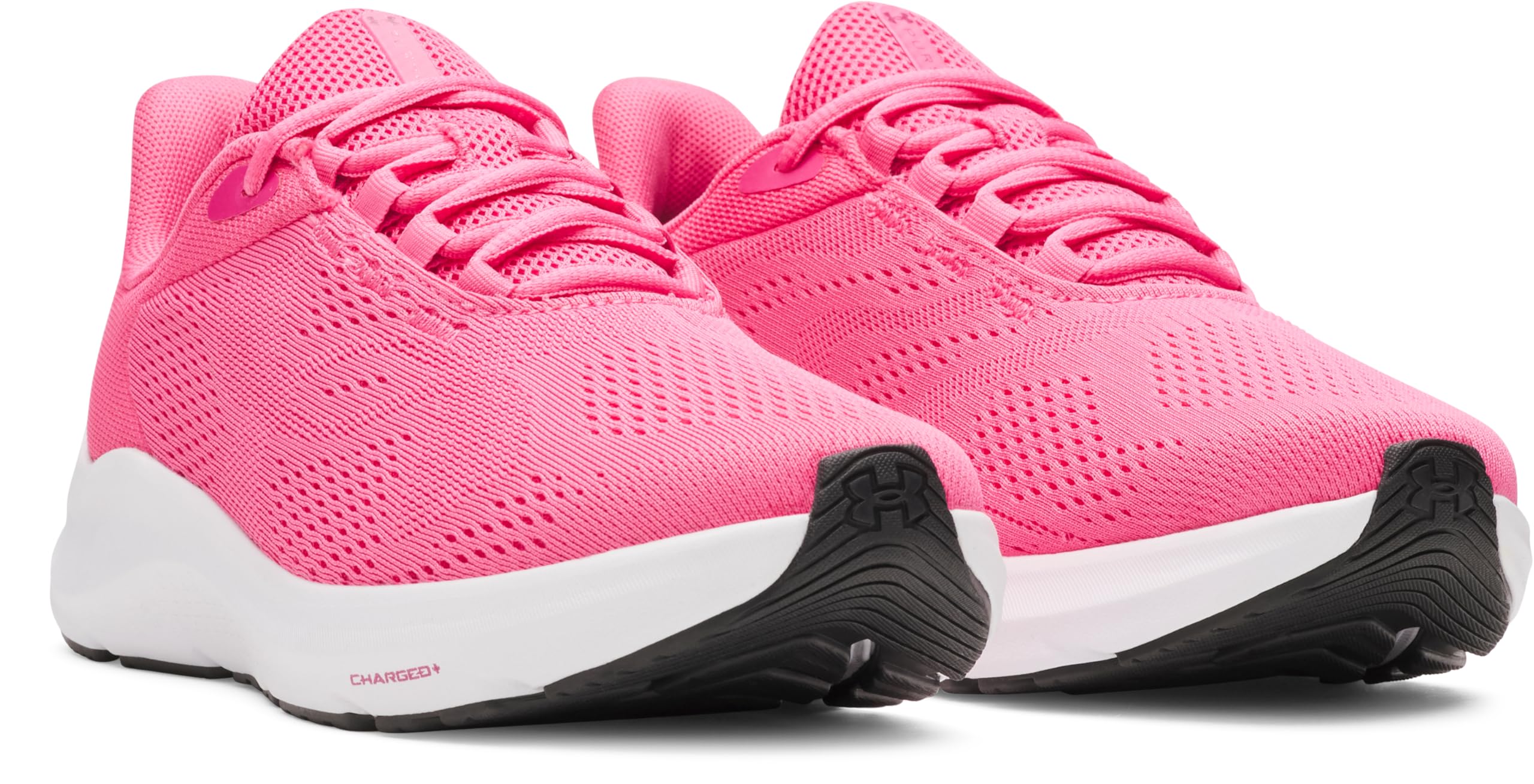 Under Armour UA W Charged Pursuit 4 BL BasketFemme