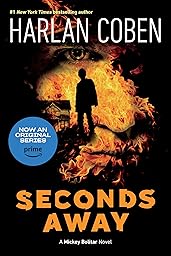 Seconds Away (Book Two): A Mickey Bolitar Novel