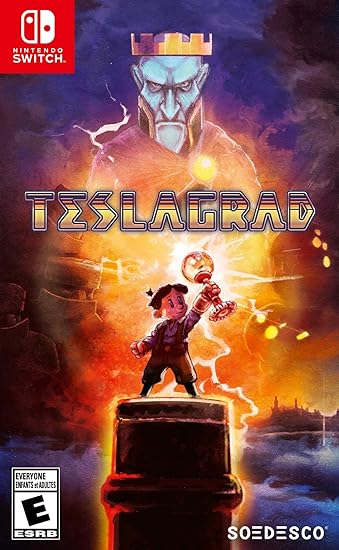 Ziggurat - PlayStation 4