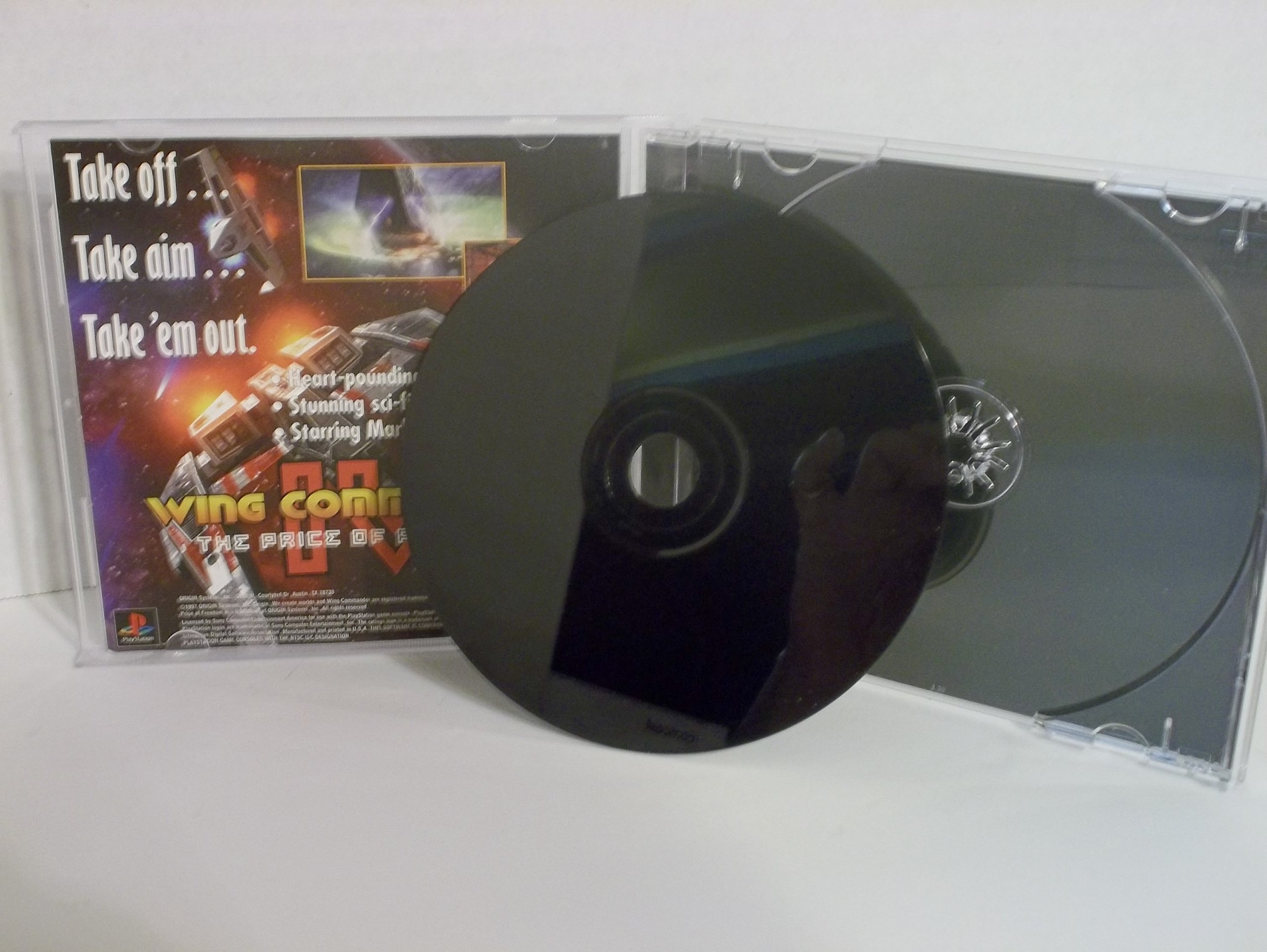 Amazon.com: Syndicate Wars - PlayStation : Video Games