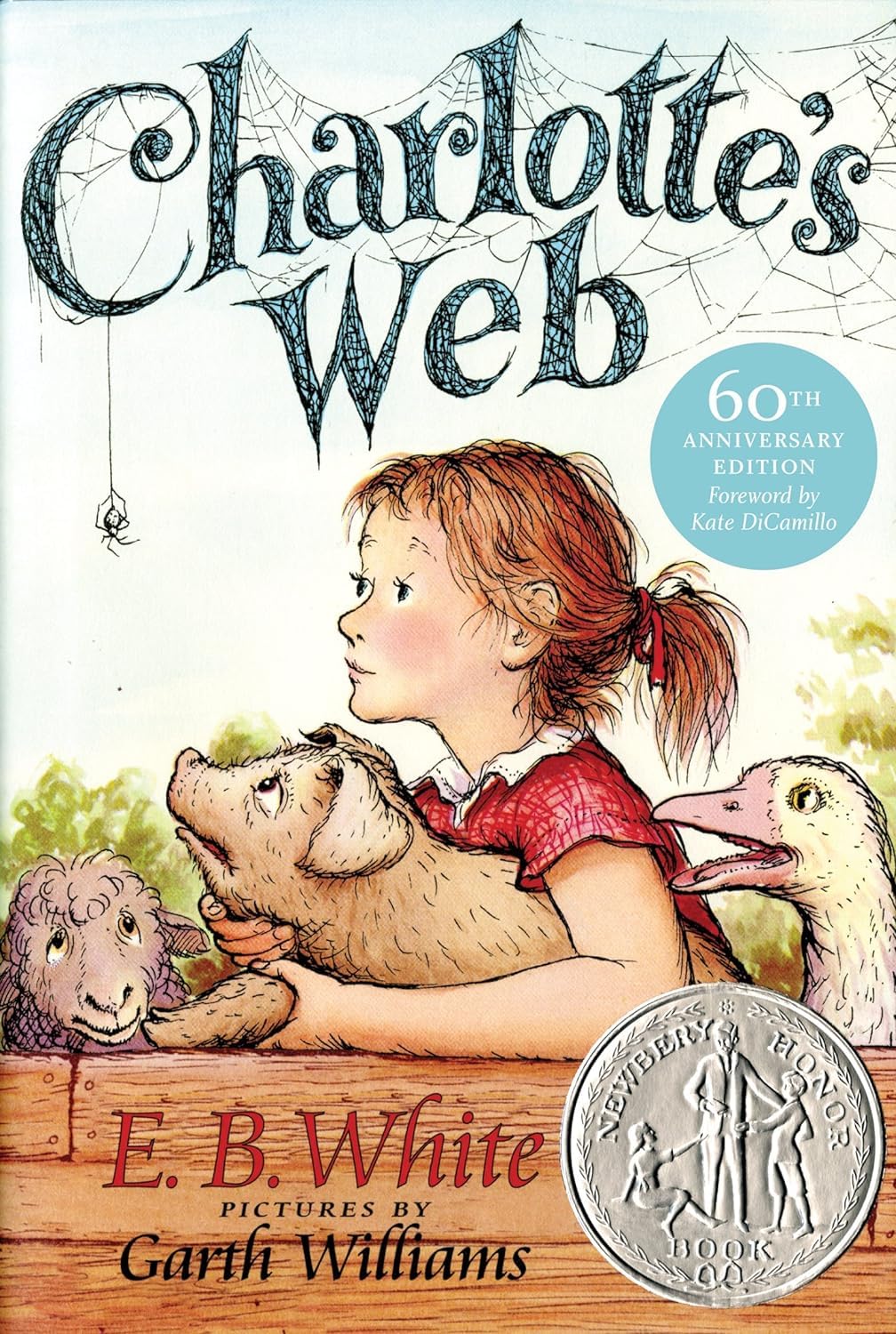 HarperCollins Charlotte's Web (A Puffin Book)