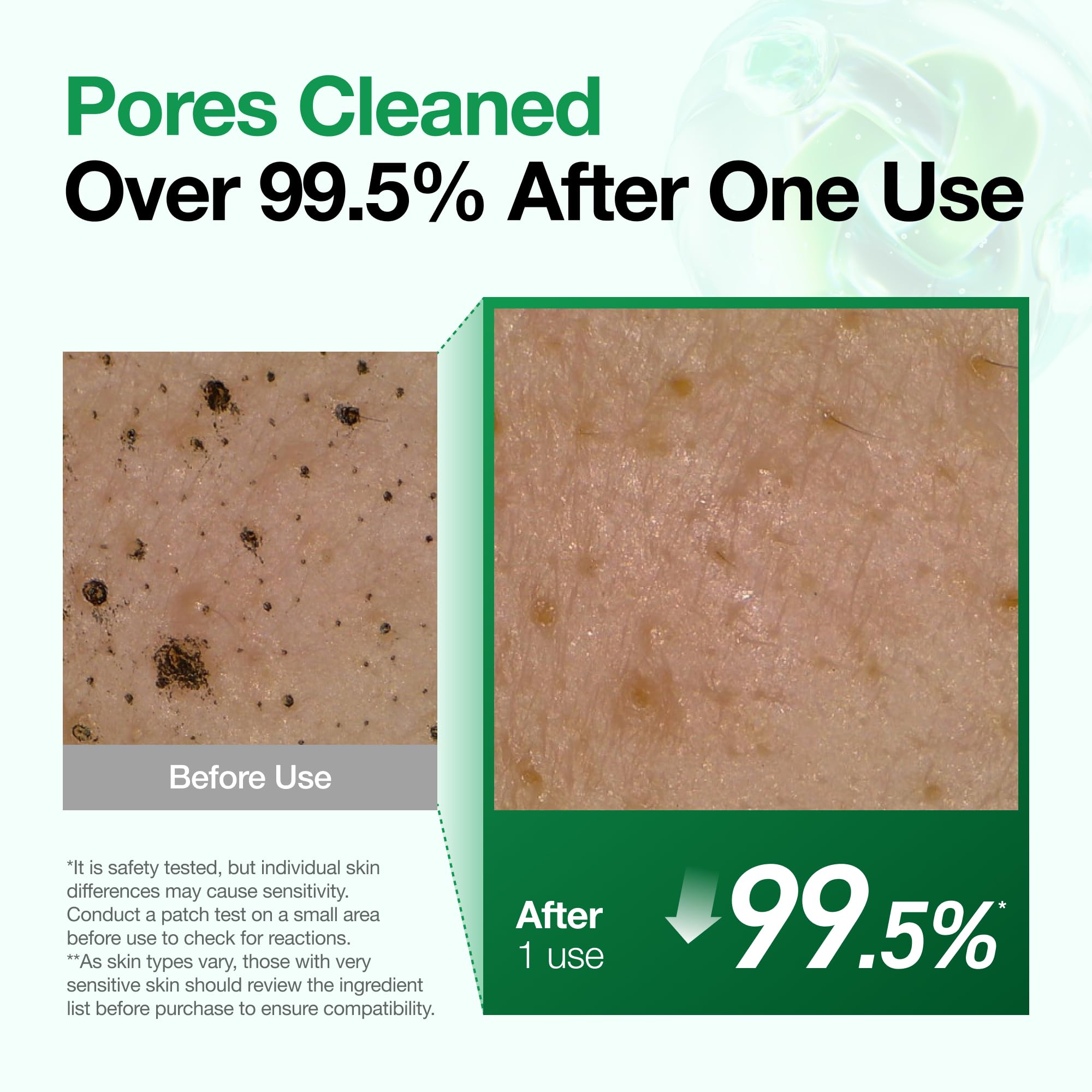 Anua Heartleaf Quercetinol Pore Deep Cleansing Foam, Face wash for Pore Refining Cleanser, Hydrating Daily Facial Cleanser For Double Cleansing, Gentle Foaming with BHA, Korean Skincare, 5.07 fl.oz.