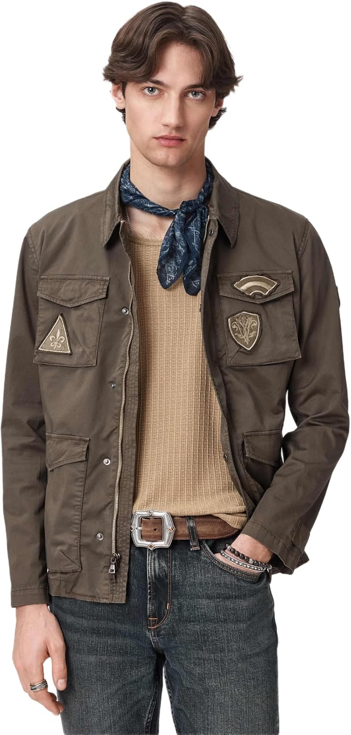John Varvatos Men's Adrion Bandana
