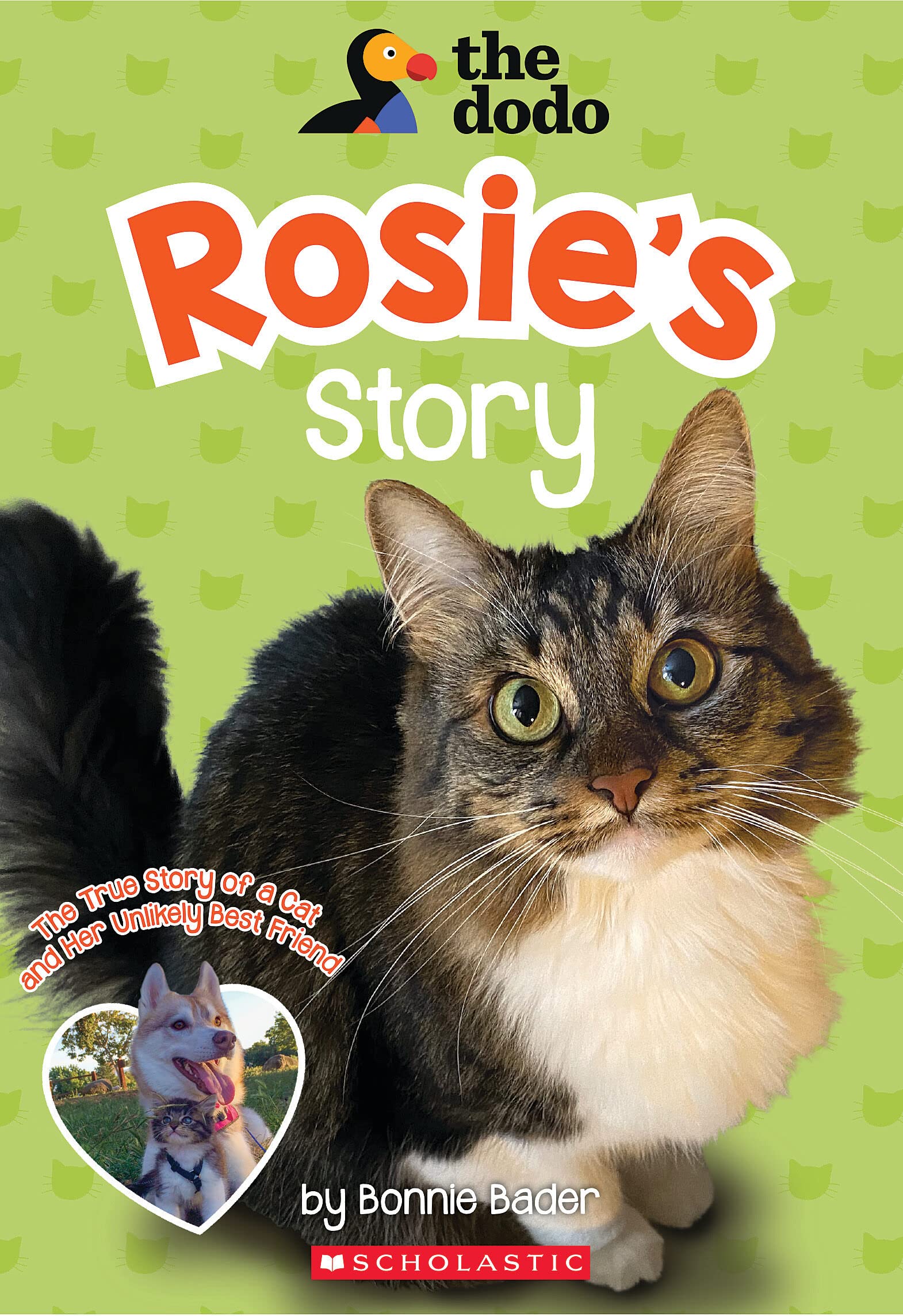 【中古】 Rosie’s Story (the Dodo)/SCHOLASTIC/Bonnie Bader Rosie's Story (The Dodo): Bader, Bonnie: 9781338845174