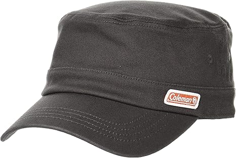 Amazon | Coleman ワークキャップ 382-0032 カーキ | キャップ 通販