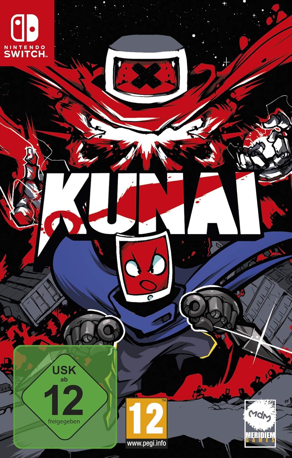 KUNAI (Nintendo Switch)