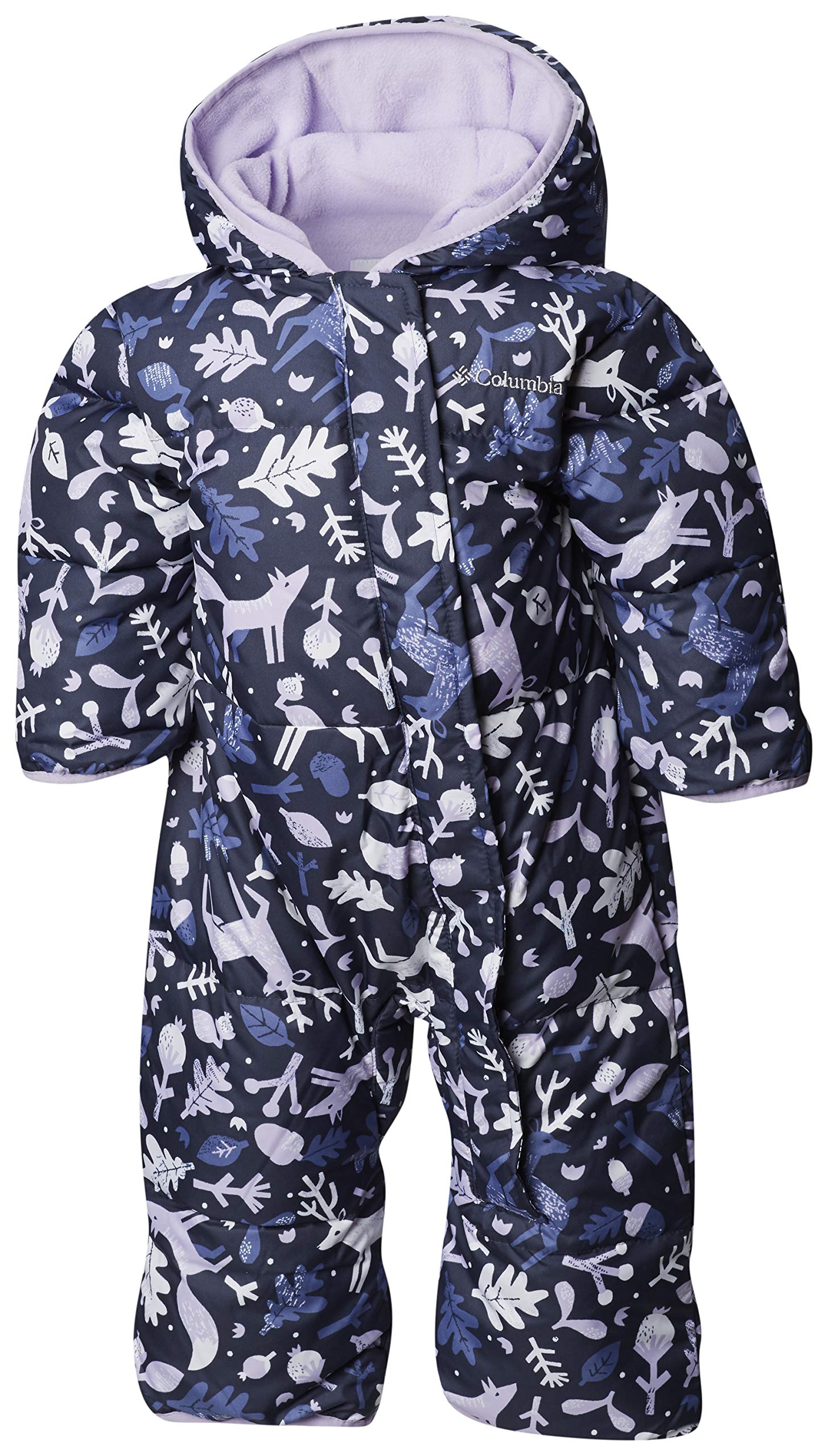Columbia Snuggly Bunny Bunting, Mono De Nieve para Junior Unisex — view 41