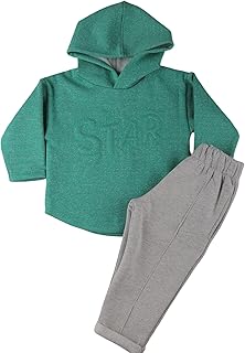 بيجامة من الصوف الناعم للأولاد من الصياد