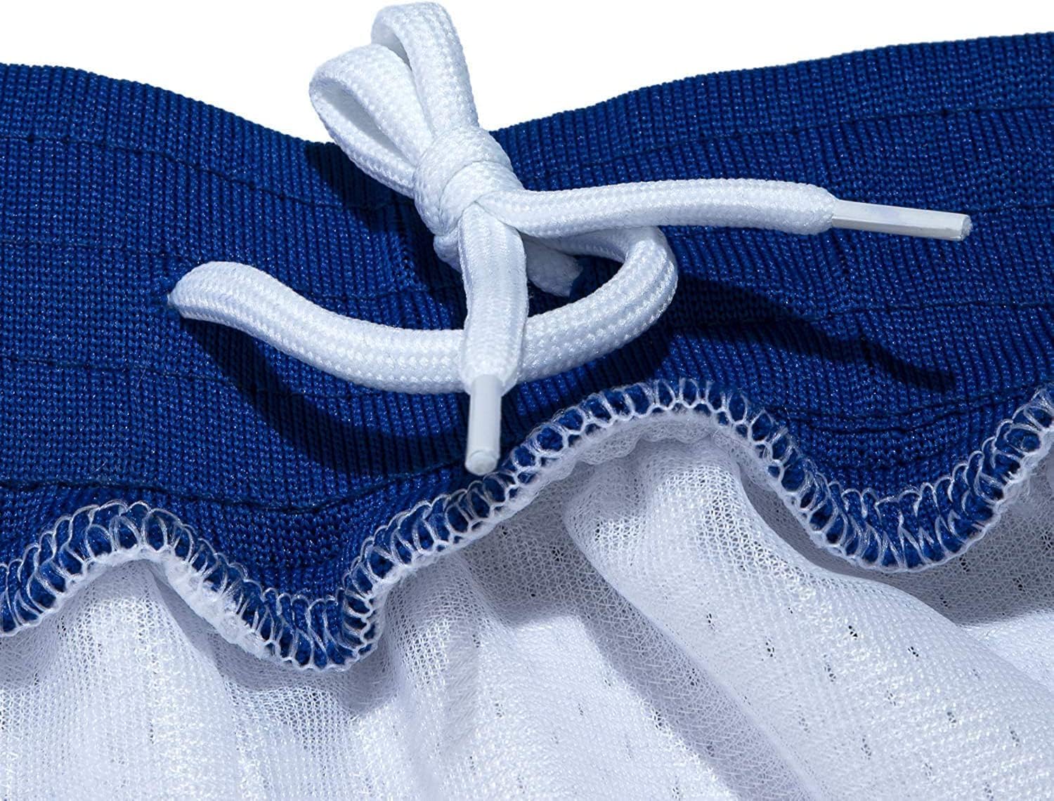 Space Movie Youth Basketball Shorts for Boys Fit Age 5-18 Kids - Image 4