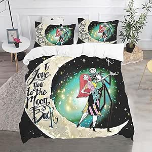 AYZOFCNDK Hollow Knight 3D Imprimé Jeux Housses De Couettes Pour