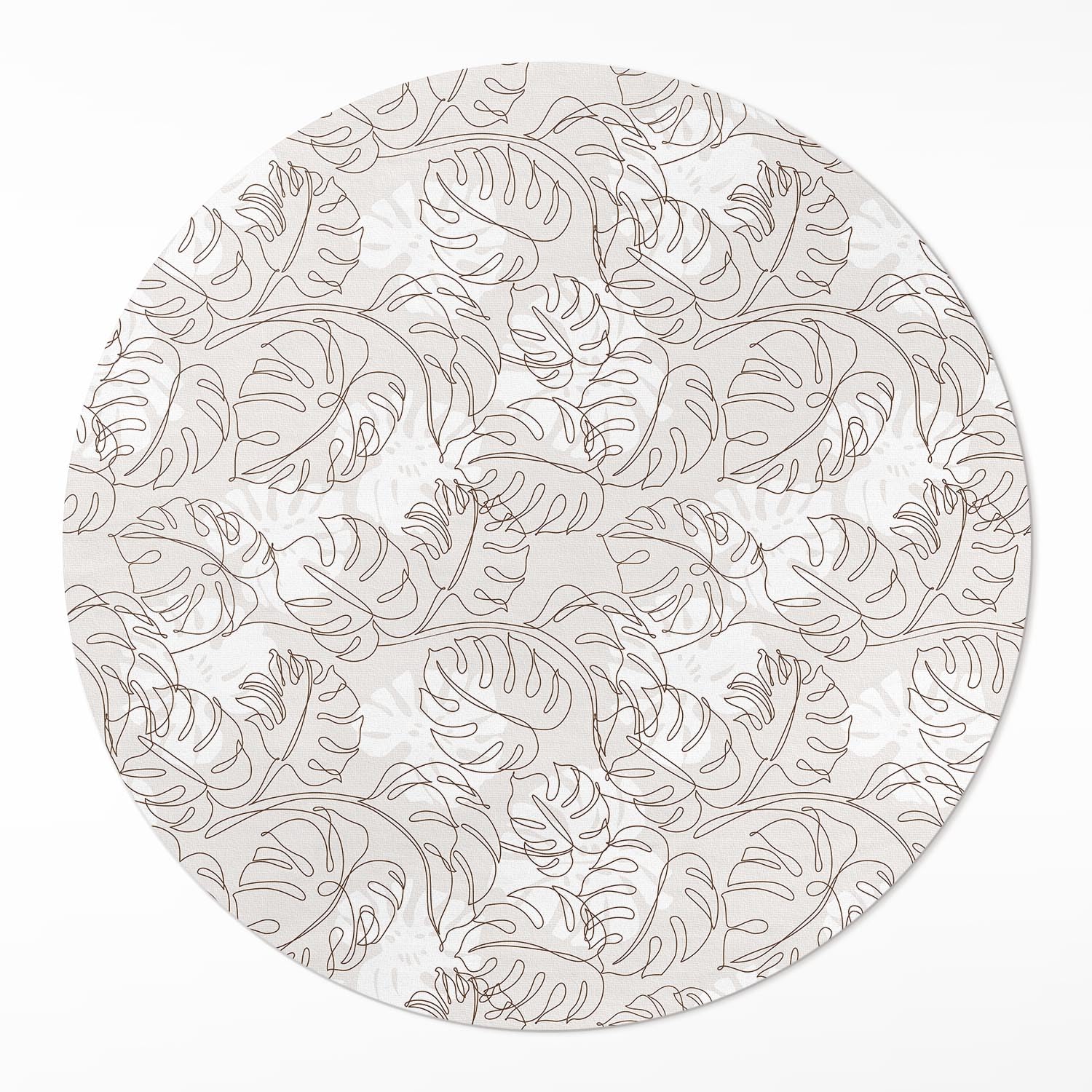 Tapis Vinyle Résistant à la Rayure et imperméable pour protéger le sol de la cuisine