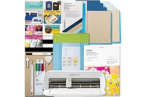 DIY Cricut Machine Bundle Sticker Maker
