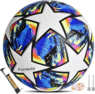 Soccer Ball Match Size 5 Soccer Balls Indoor and Outdoor Soccer Training Ball Football Match Football Training