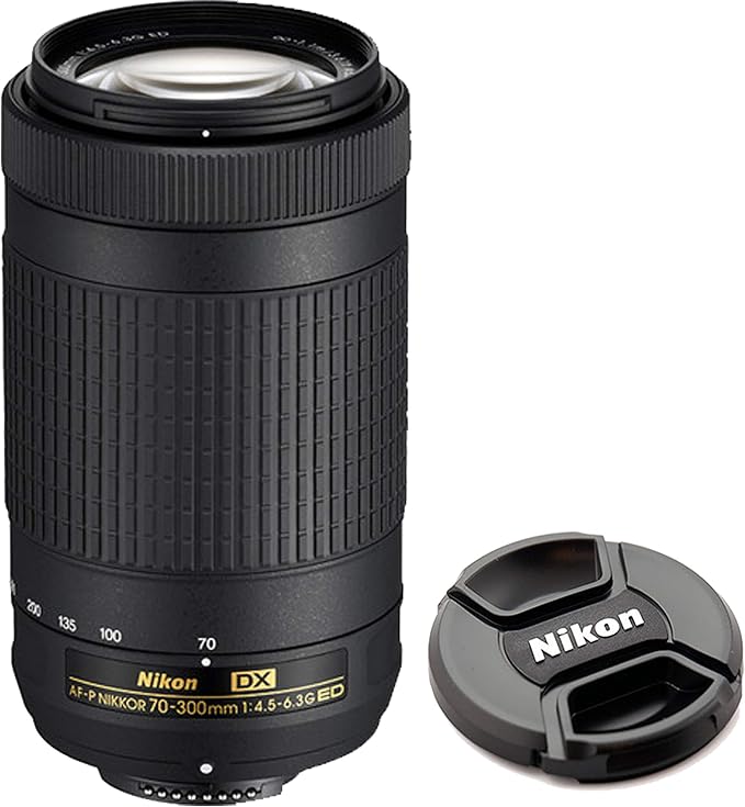 Nikon D7500 Cámara DSLR con Kit de Lentes y Accesorios miniatura 5