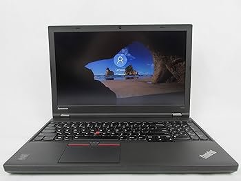 Amazon.com: Lenovo ThinkPad W541 Mobile Workstation Laptop