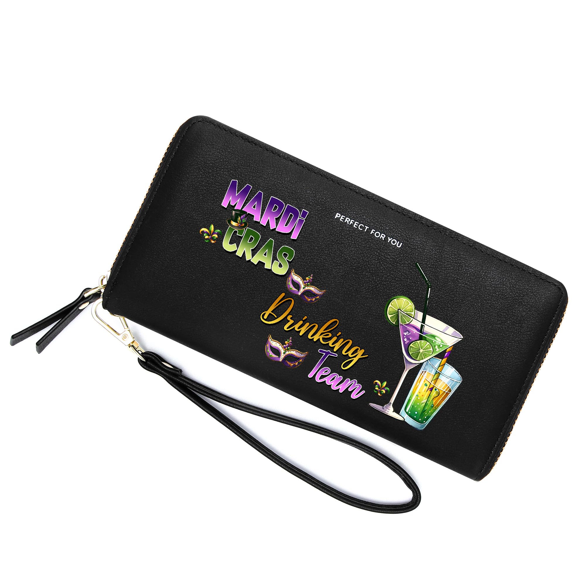 ZRTARY Customized Summer Women's Wallet,Birthday Gift,Holiday Gift for Family&Friends,Valentine's Day Gift for Wife Daughter 1301f