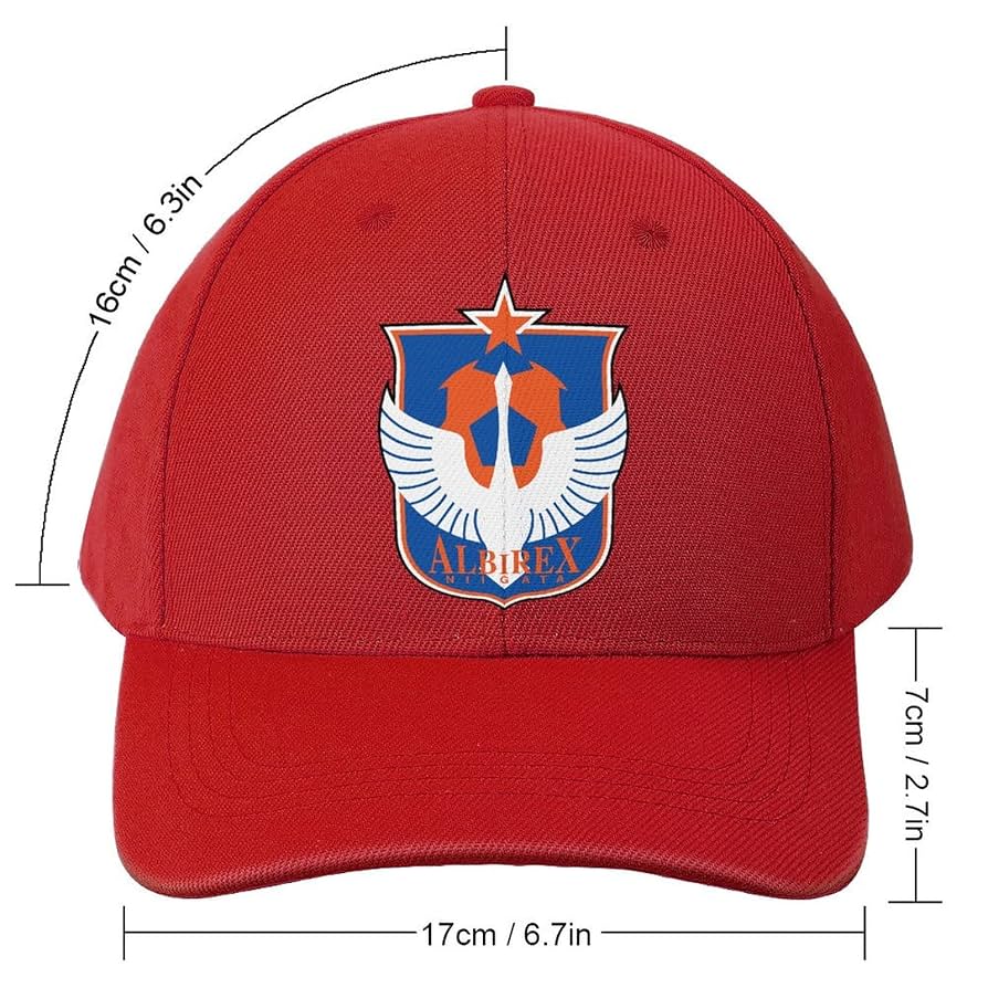 Amazon.co.jp: アルビレックス新潟 キャップ メンズ 通気性 速乾