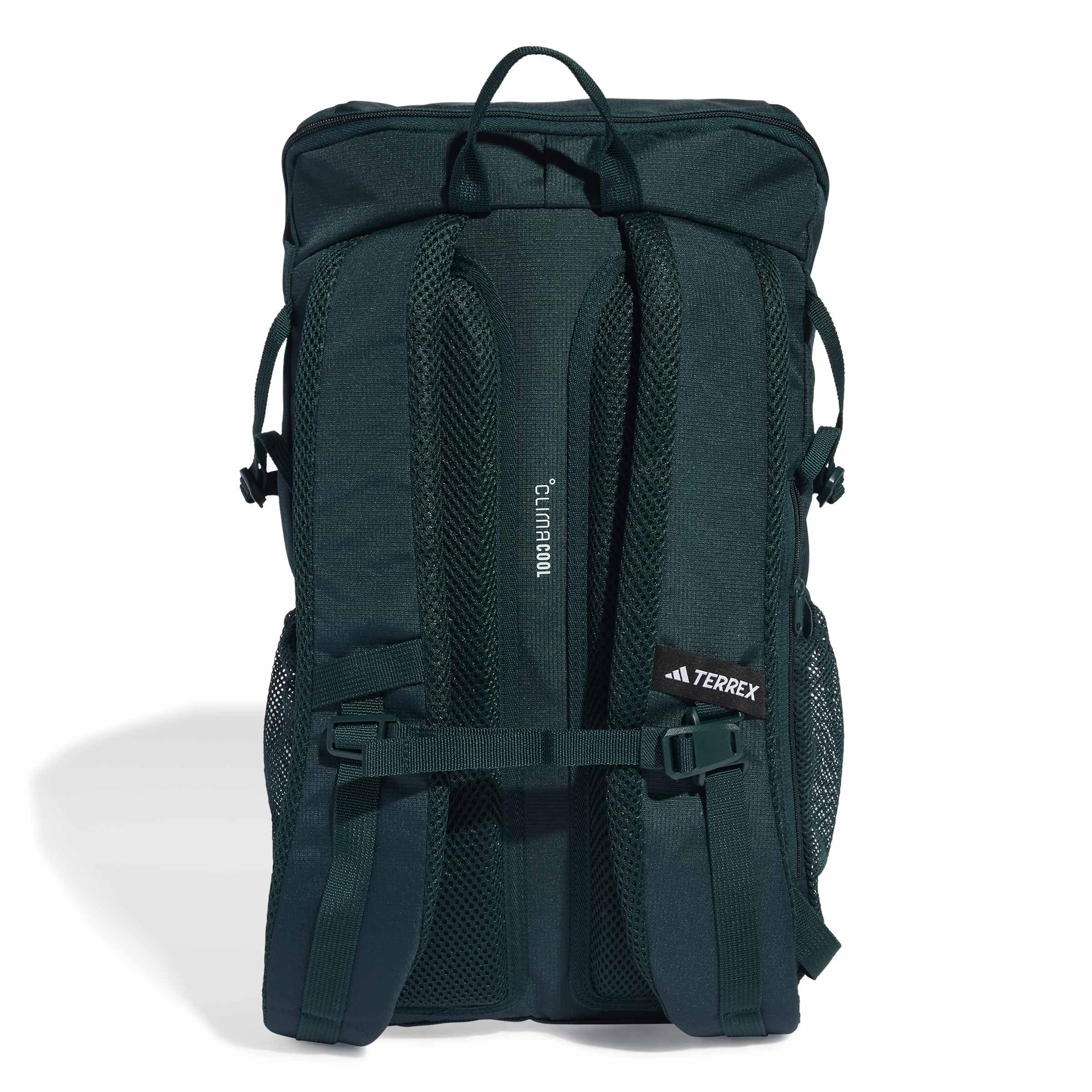 adidas Uniseks-Volwassen Terrex Multi CLIMACOOL Backpack 20l, Aurora Ivy, One size Kleding, schoenen & sieraden