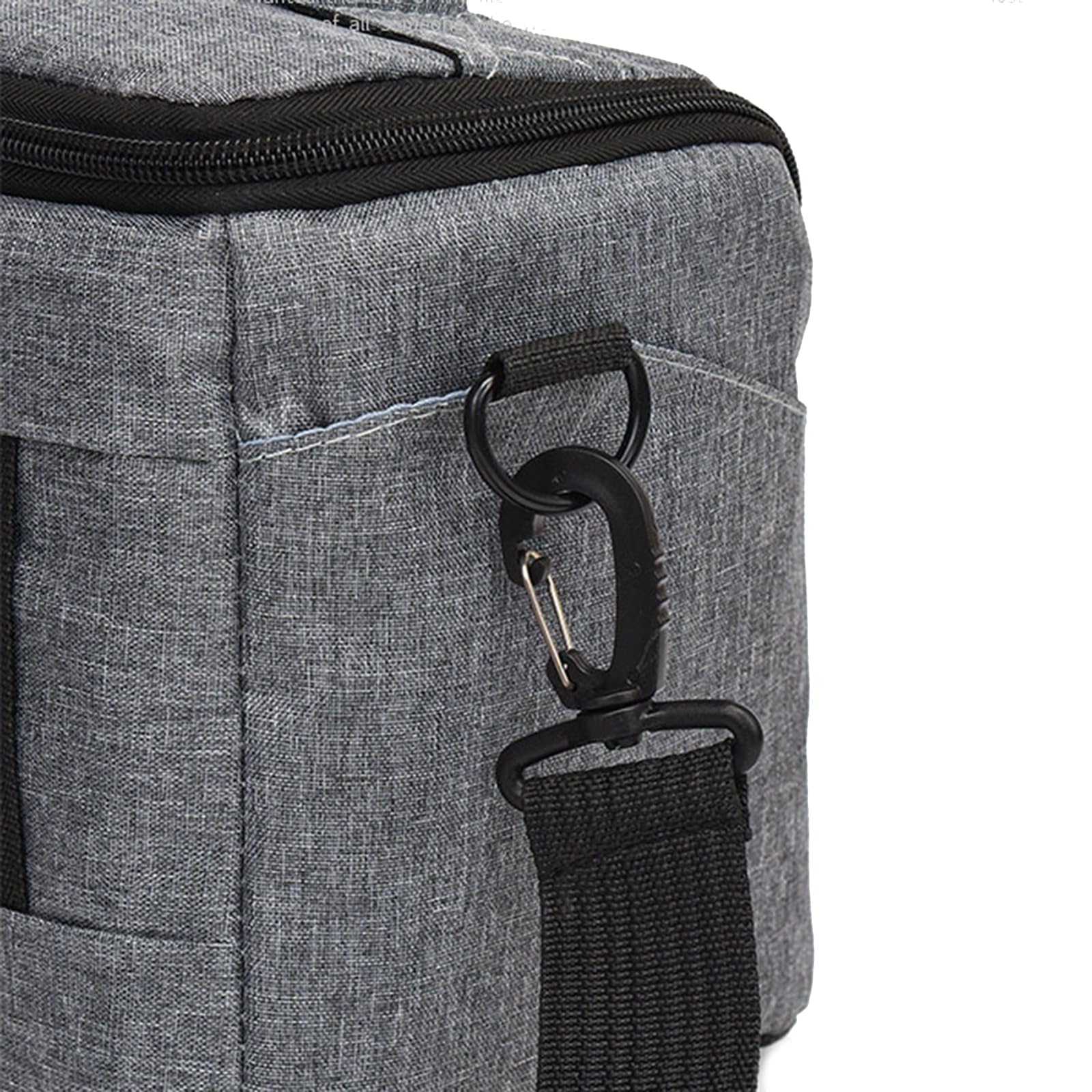 Nylon Viaggio Custodia di Immagazzinaggio Borse Con Spallacci Per Play3/Play5 Proiettori Scatola Protettiva Borsa Portatile Proiettore