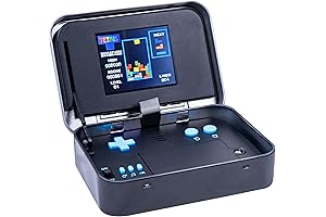 Tiny Arcade Tetris: Retro Handheld Nostalgia in a Tin