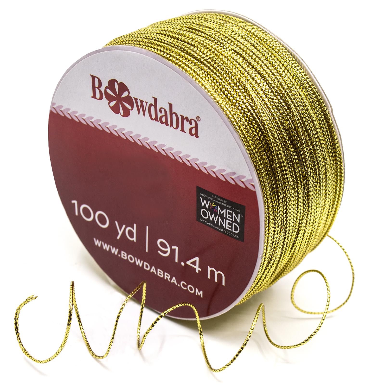 Bowdabra Morex x Combo, Bogenmacher, Mini-Bogenmacher und 91,4 m Golddraht