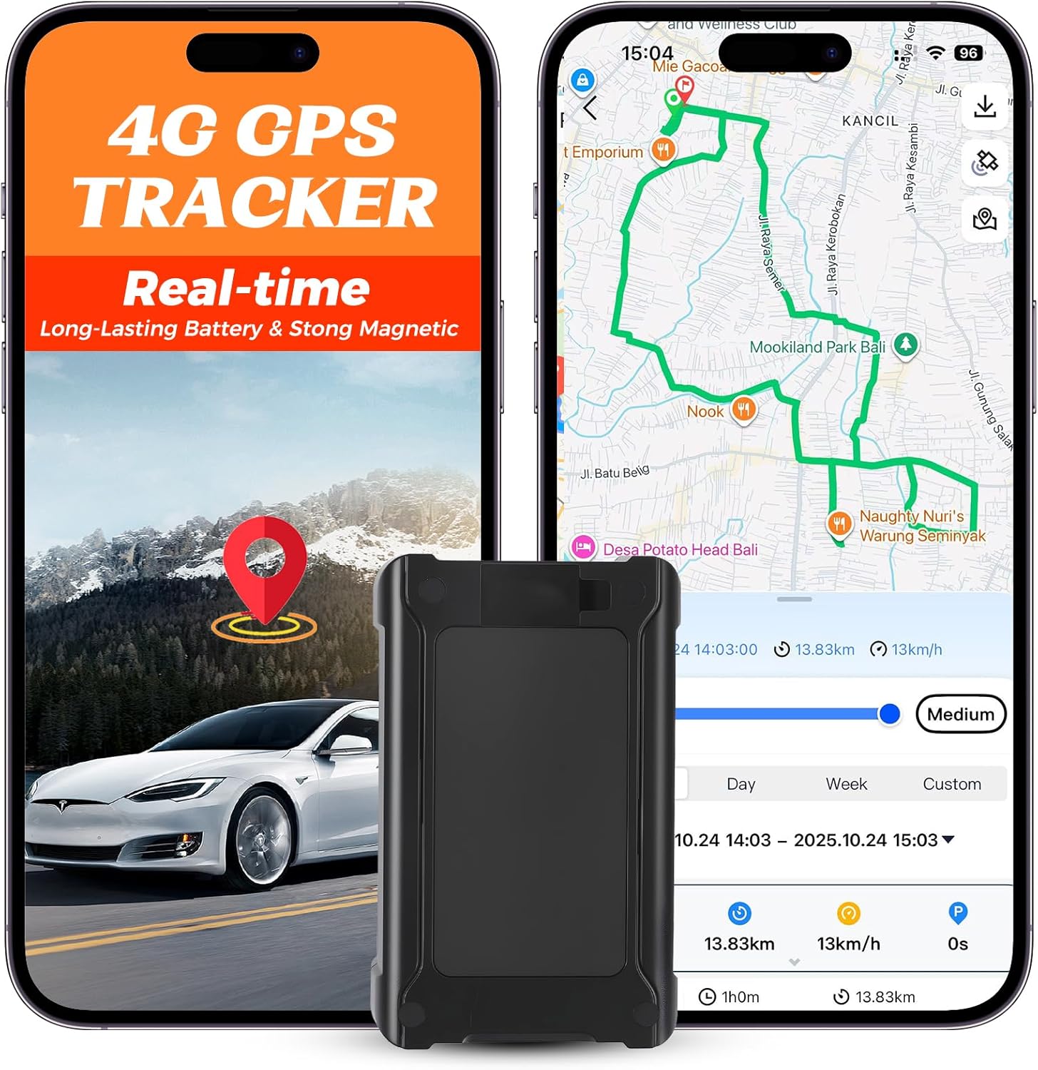 4G LTE GPS Tracker for Vehicles, Kids & Pets | Real-Time Alerts 4G LTE GPS Tracker for Vehicles, Kids & Pets | Real-Time Alerts
