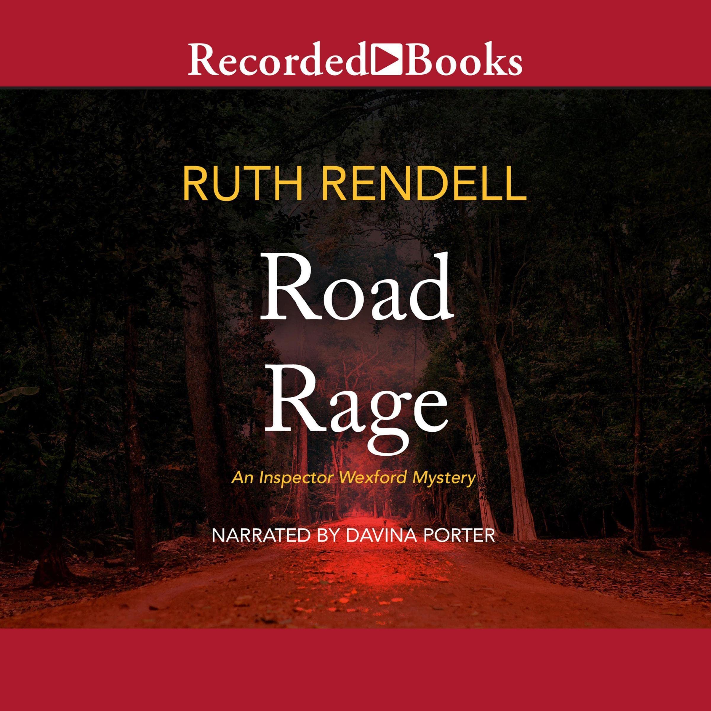 Cover art for Road Rage