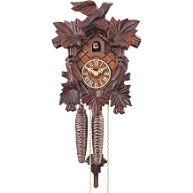 Adolf Herr Cuckoo Clock - The Cuckoo Family