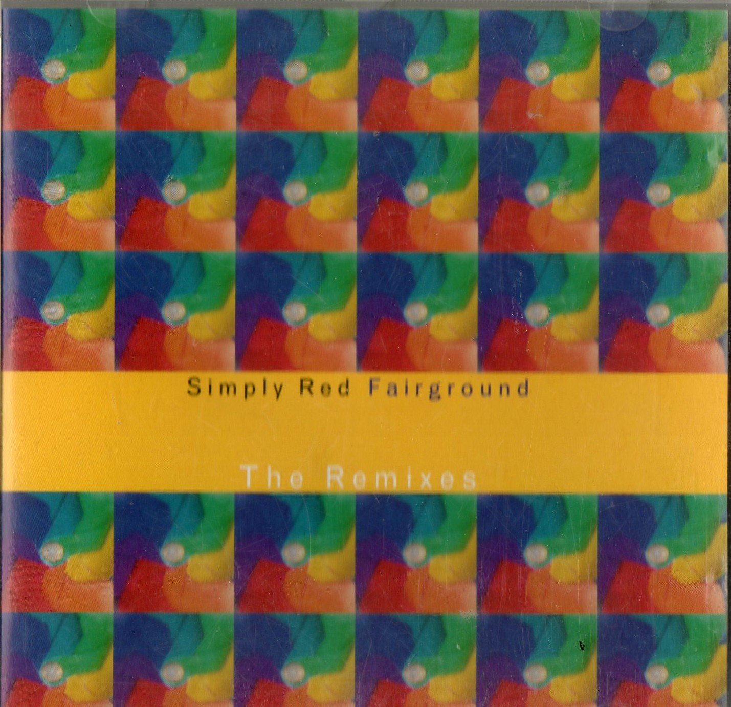 Fairground (The Remixes) [CD 2]