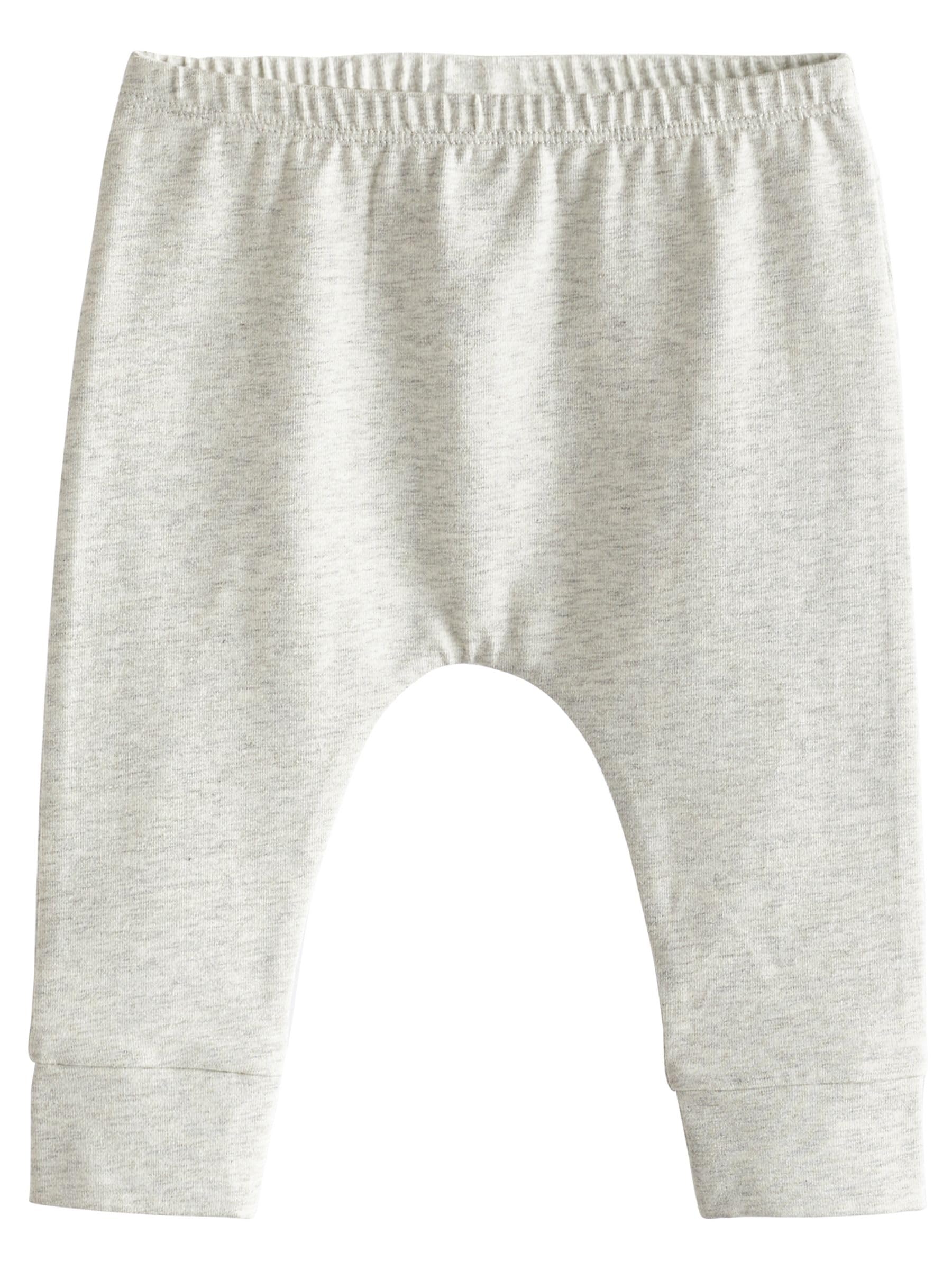 NEXT Noworodki unisex 4 pary legginsów niemowlęcych
