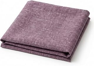 KHADDARVAS Khadi Cotton Fabric (2.5 Meter, 34-inch Width Purple)| Unstitched Fabric for Kurta, Salwar, Shirt & Kurti | Lig... Price In India