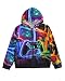 BBoys Game Zip Hoodie-12T