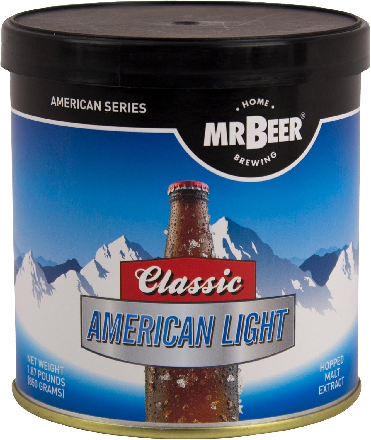 Mr. Beer American Porter 2 Gallon Homebrewing Refill