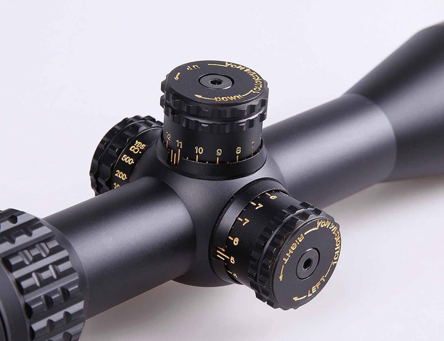 WKP1 5 6X44SAL Hunting Parallax Adjustment Illuminated Image