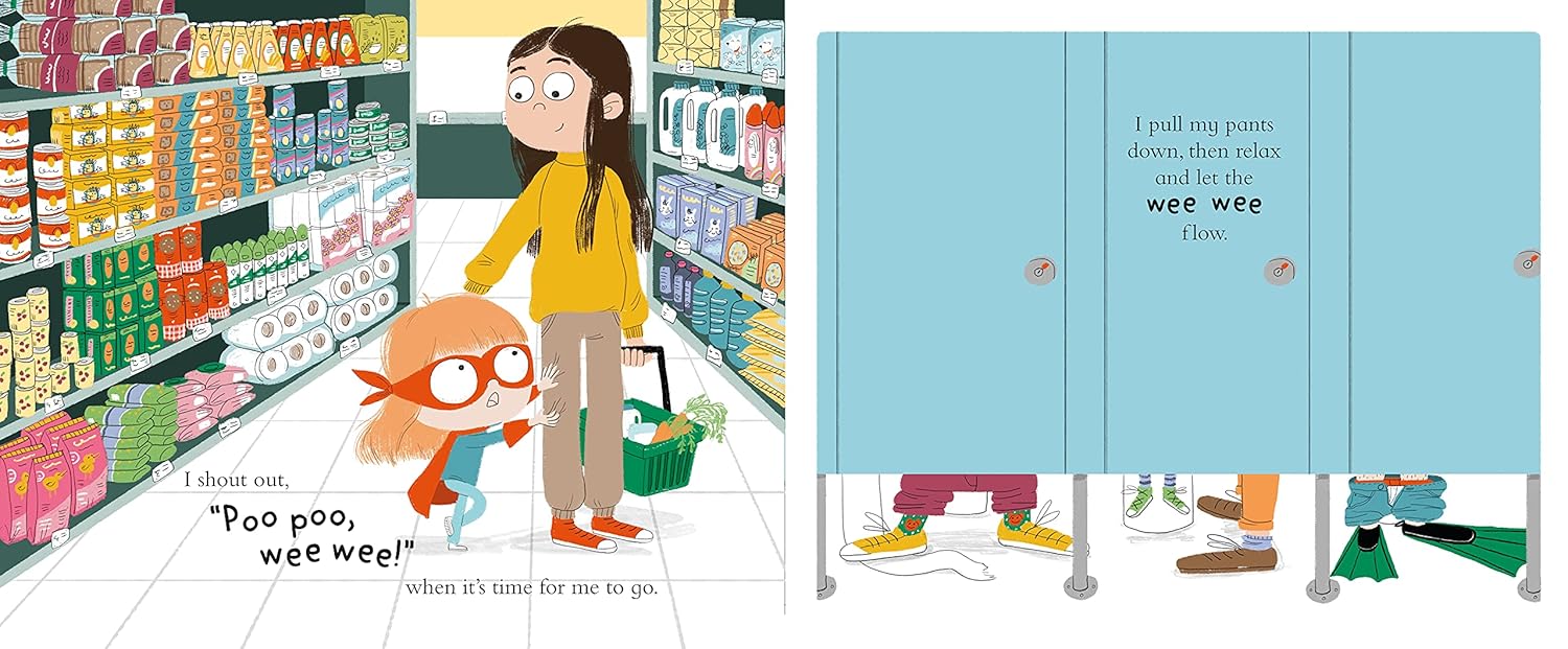 Poo Poo Bum Bum Wee Wee: A rhyming toilet training... 7 Poo Poo Bum Bum Wee Wee: A rhyming toilet training...