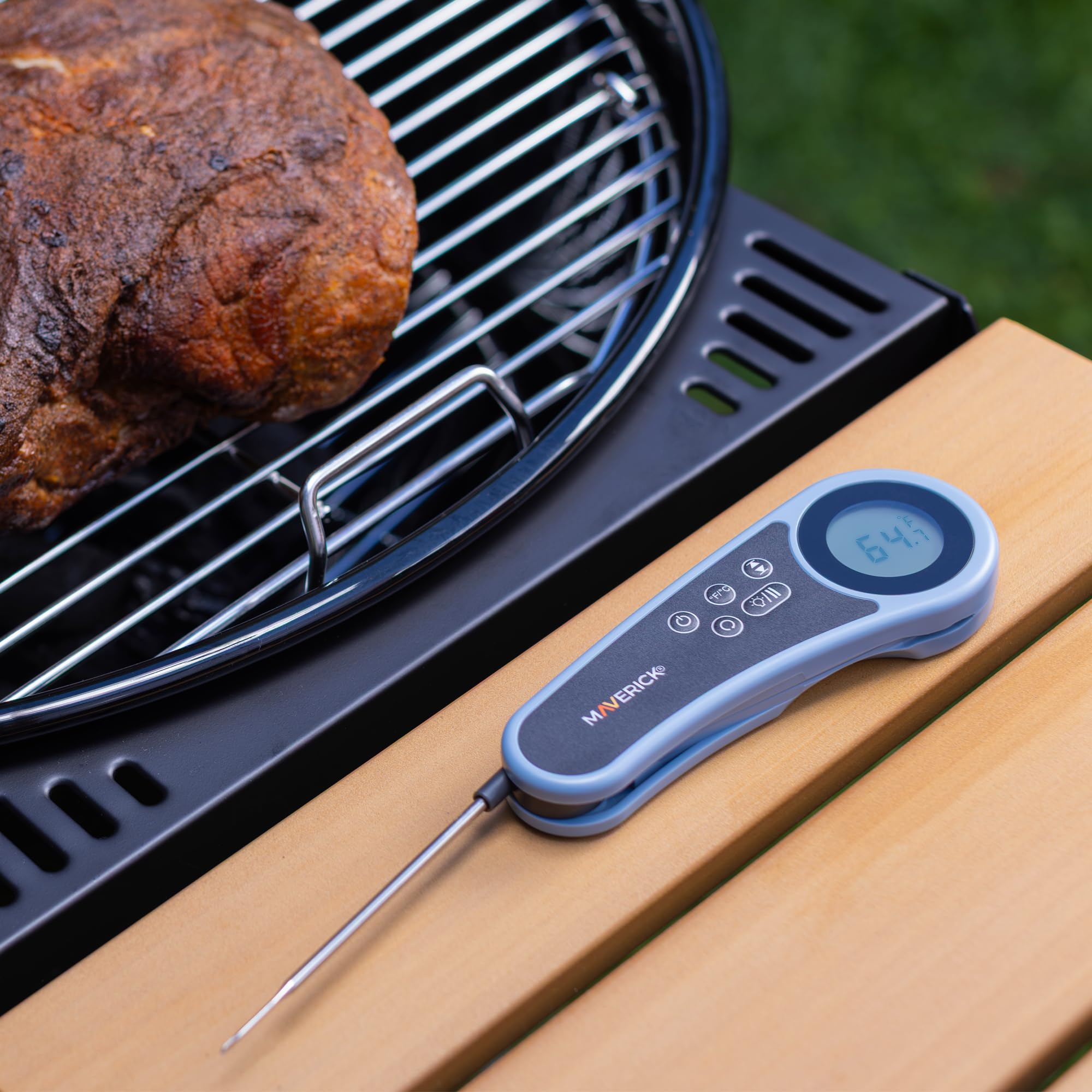 Maverick – Regenwasserdichtes digitales Einstichthermometer, PT-55