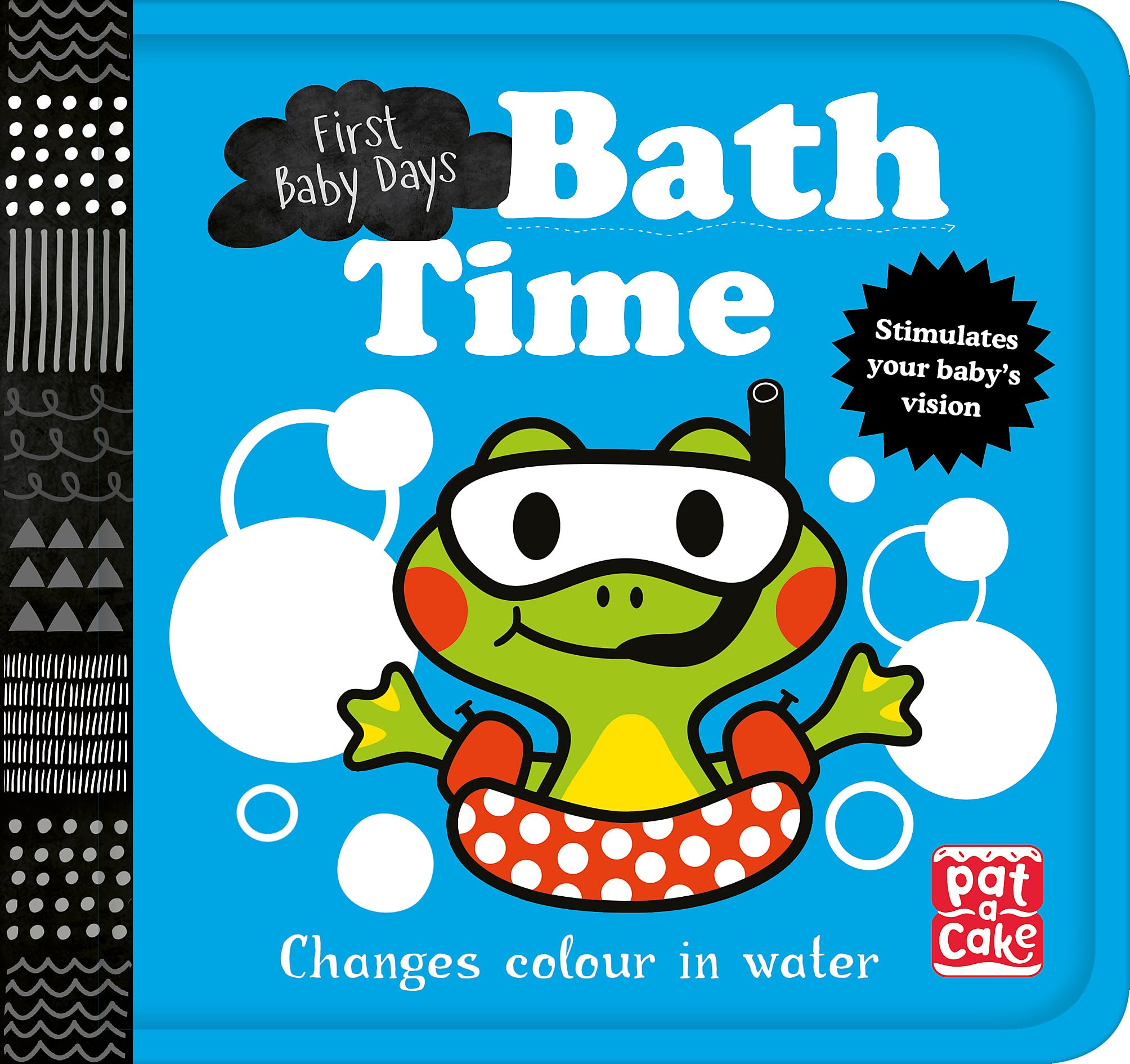 FIRST BABY DAYS: BATH TIME Bath Book – 10 January 2019