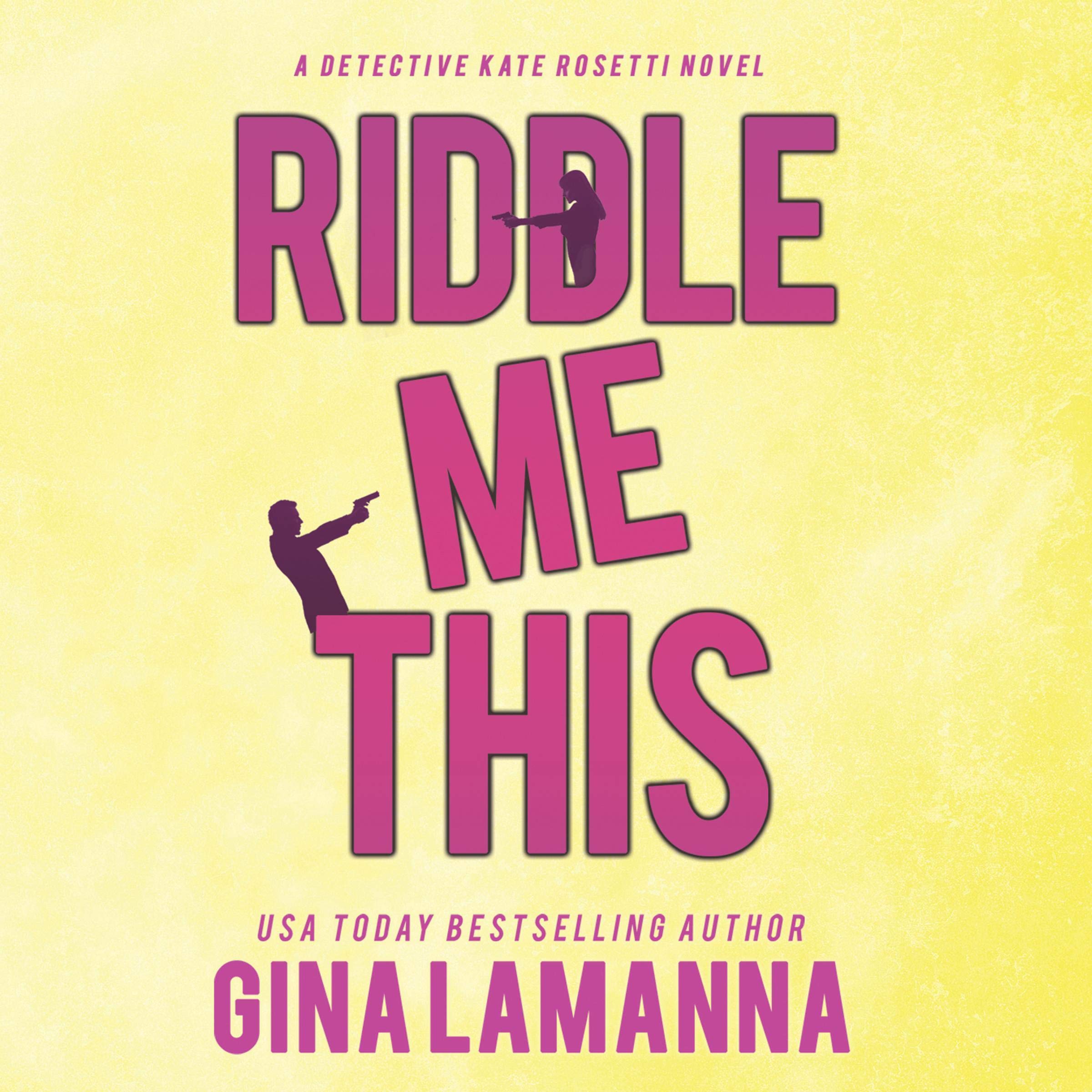 Cover art for Riddle Me This