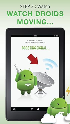 Signal Booster - Weak Signal? Blazing Fast Signal Repair