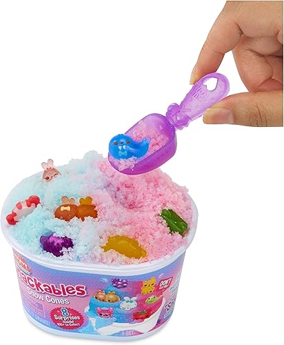 Miniatura 5 de Num Noms Snackables Snow Cones Series 2, Multicolor