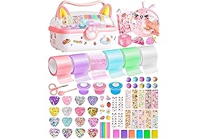 Discover the Joys of Creativity with 3D Nano Bubble Tape Kit