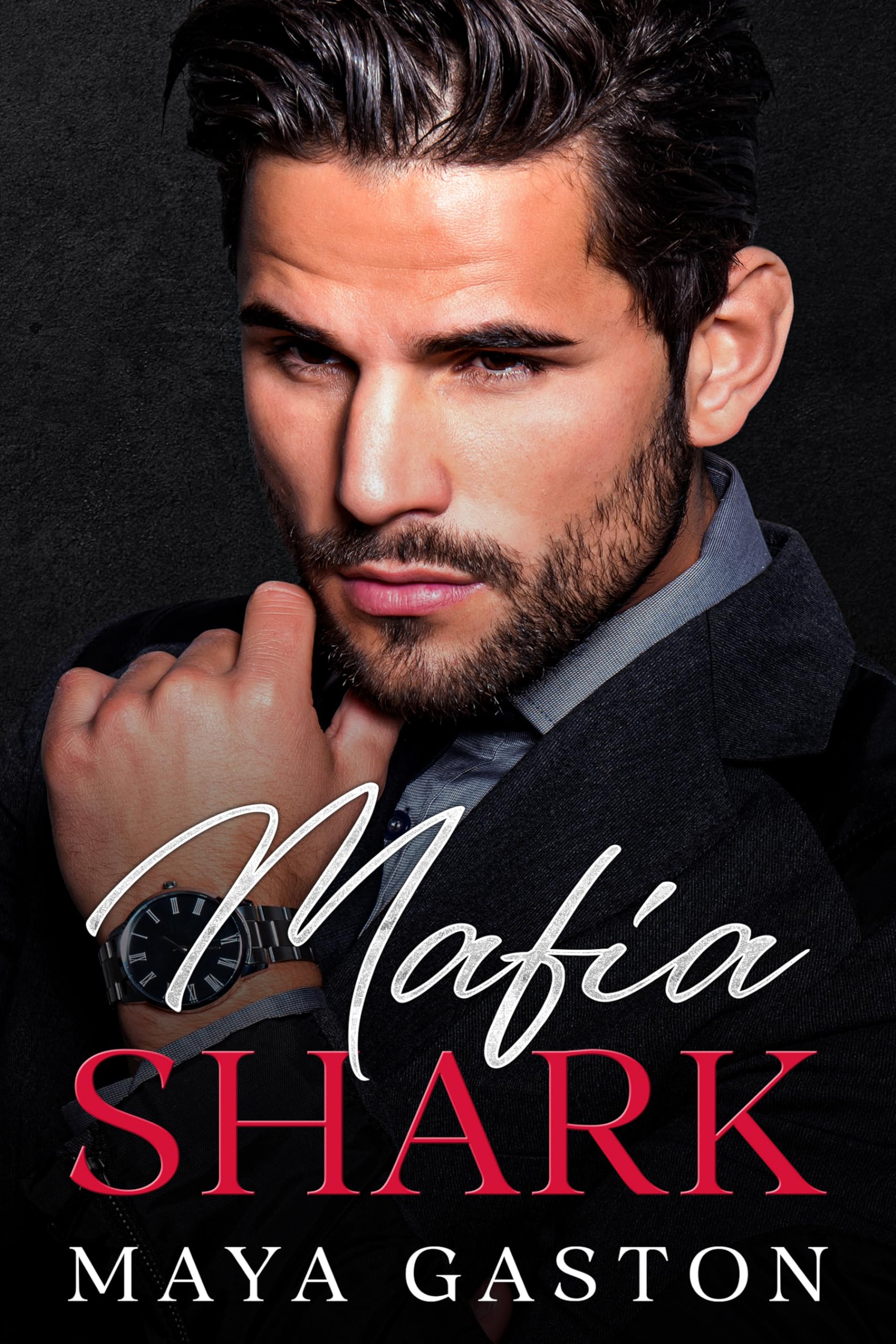 Mafia Shark: An Enemies to Lovers Romantic Suspense Story