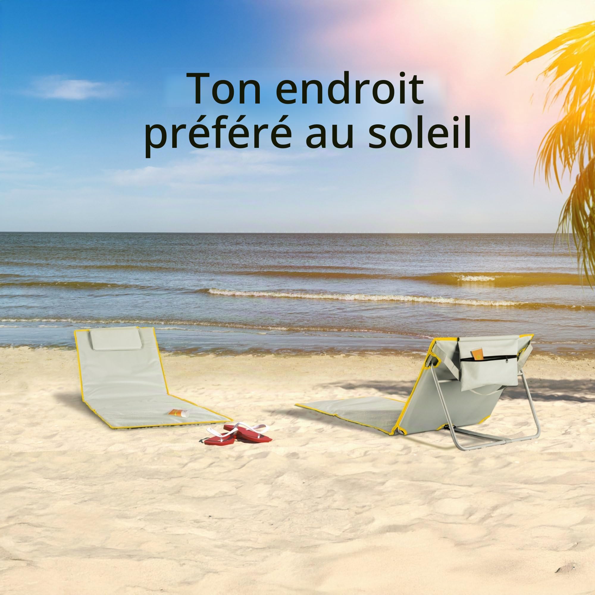 Stagecaptain SC BM-160 Layla Tapis de plage