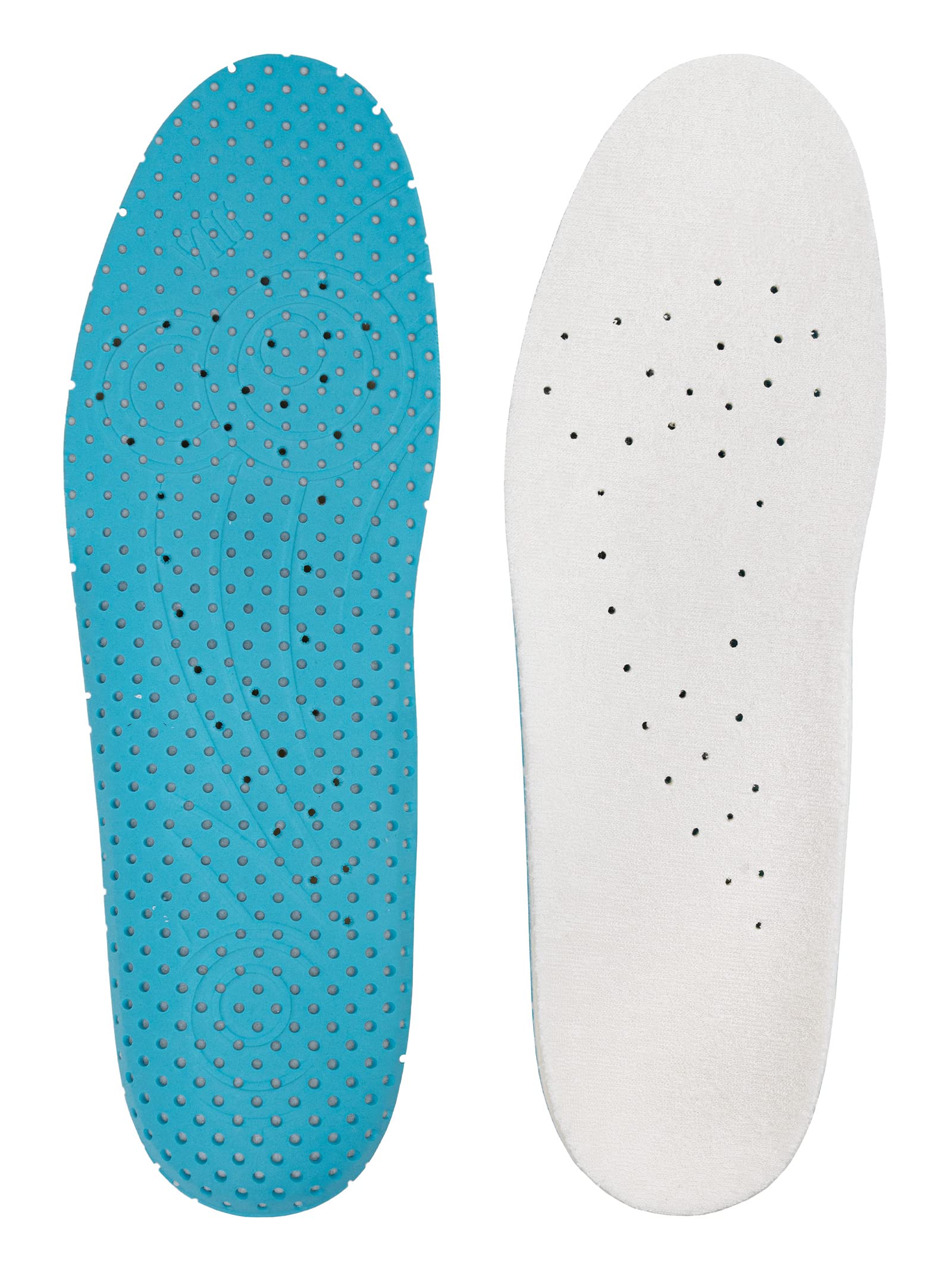 Bama Unisex - Adults Insole, White, One size
