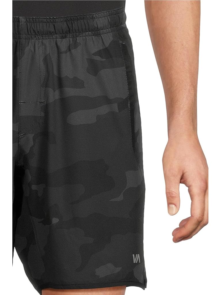 Multi RVCA Yogger Stretch 17